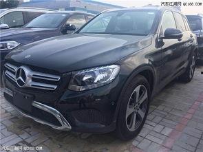 glc300最新爆料,豪华升级，性能再突破，引领SUV市场新潮流”